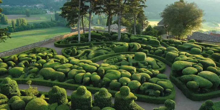 10 of World’s Most Beautiful Gardens Landscapes