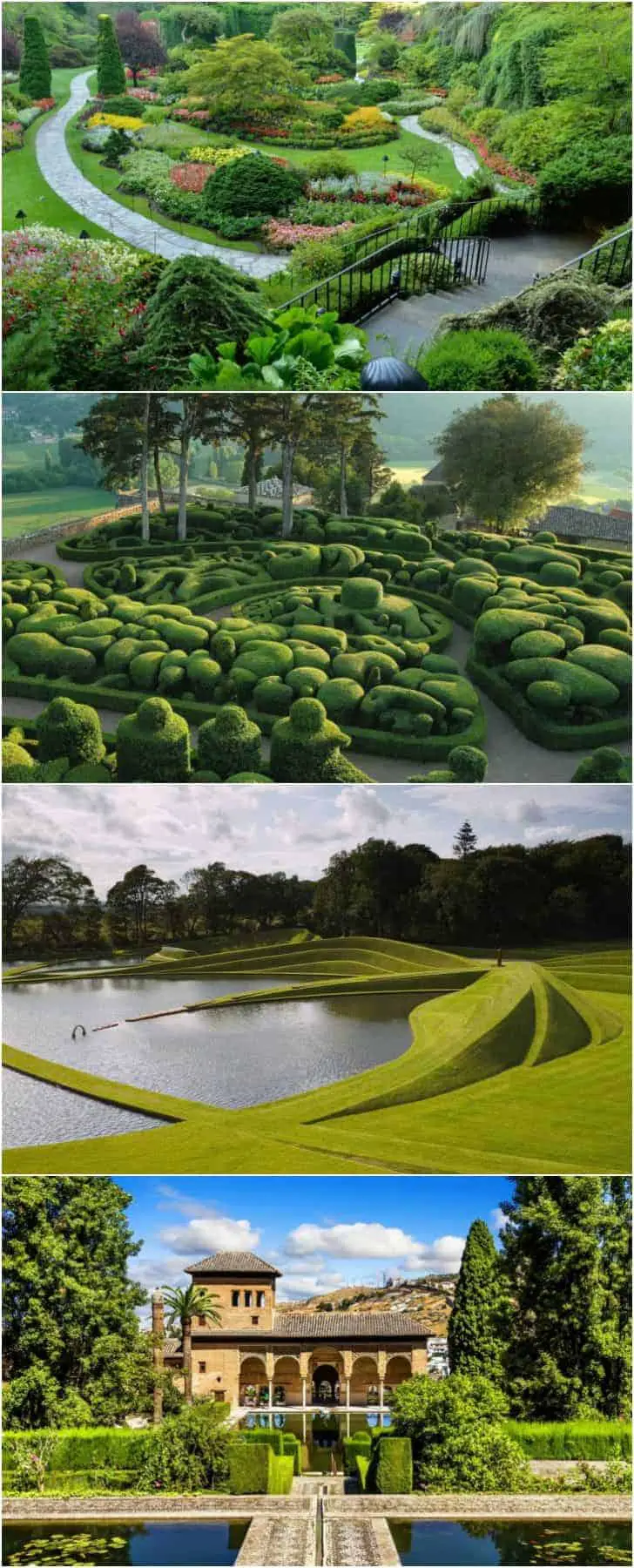 7 of the World's Most Beautiful Gardens Landscapes - 1001 Gardens on Beautiful Garden Landscape
 id=19678