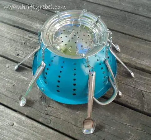 She Puts Forks In Her Garden To Solve A Common Problem: 10 Genius Ideas That Make Gardening Easier 4