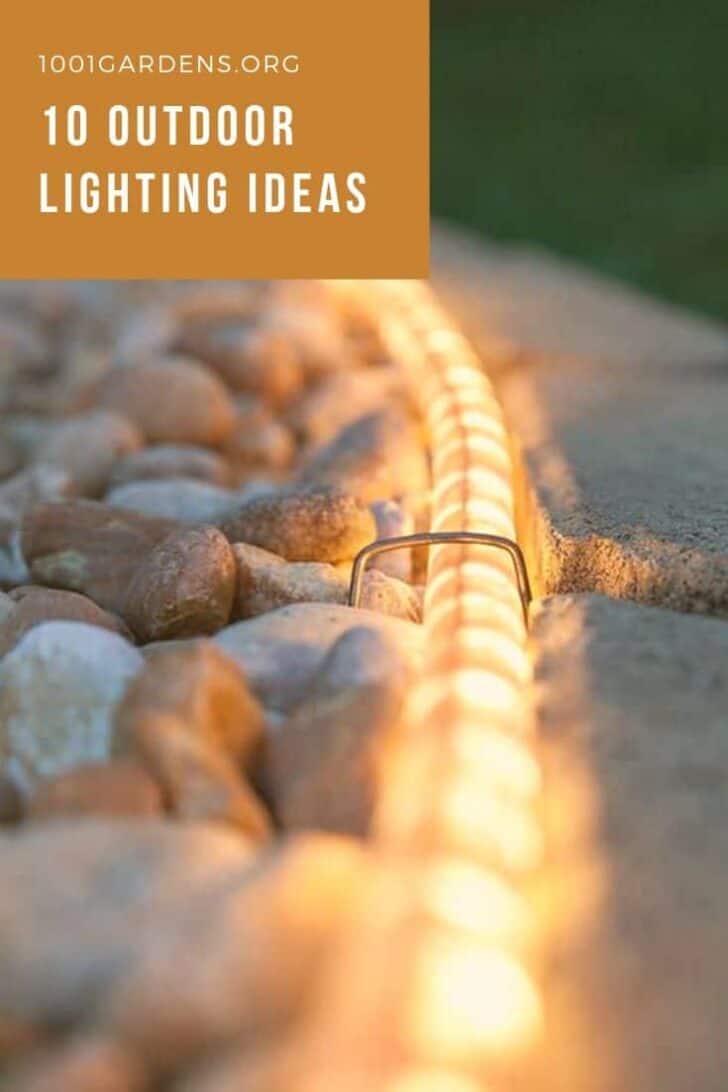 10 Outdoor Lighting Ideas