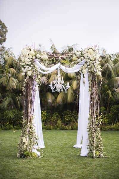 10 Brilliant Garden Wedding Decoration Ideas