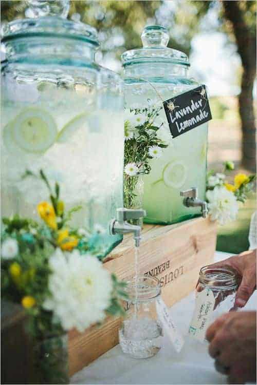 10 Brilliant Garden Wedding Decoration Ideas