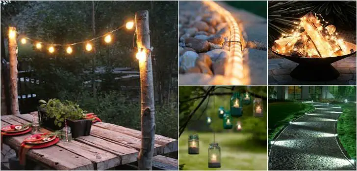 10 Outdoor Lighting Ideas for Your Garden Landscape