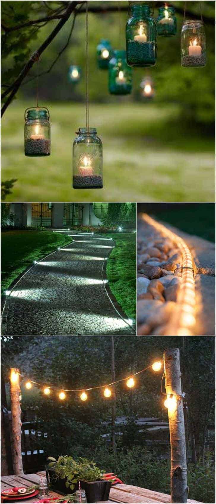 10 Outdoor Lighting Ideas for Your Garden Landscape. 5 Is Really Cute 1001 Gardens 10 Outdoor Lighting Ideas for Your Garden Landscape. 5 Is Really Cute 1001 Gardens