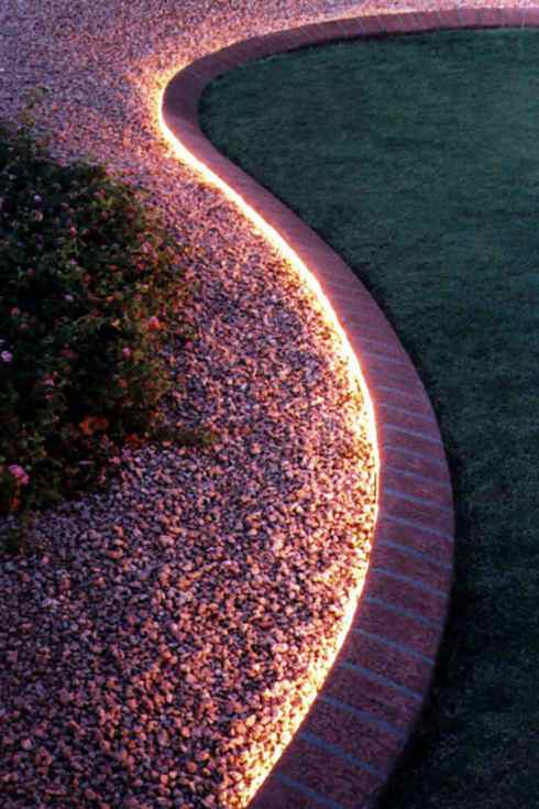 10 Outdoor Lighting Ideas for Your Garden Landscape. #5 Is Really Cute Outdoor lighting 10 Outdoor Lighting Ideas for your Garden Landscape