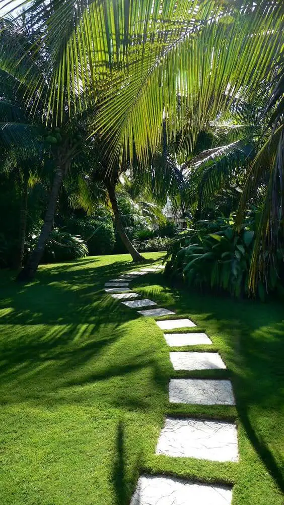 11 Amazing Lawn Landscaping Design Ideas - Decor - 1001 