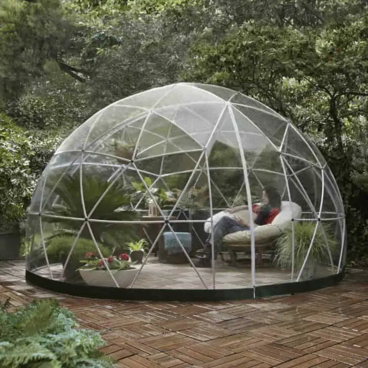 Great Multi-Purpose Garden Igloo