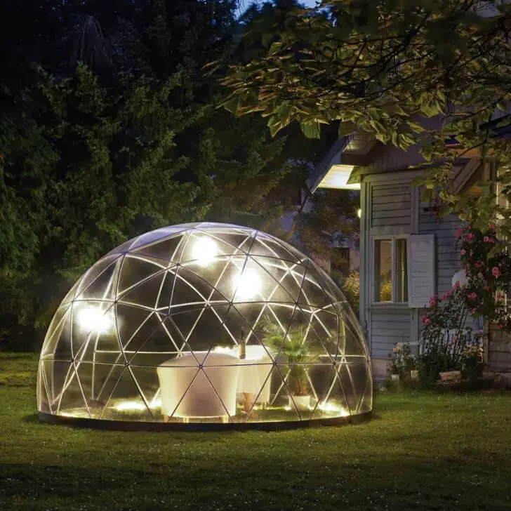 Great Multi-Purpose Garden Igloo