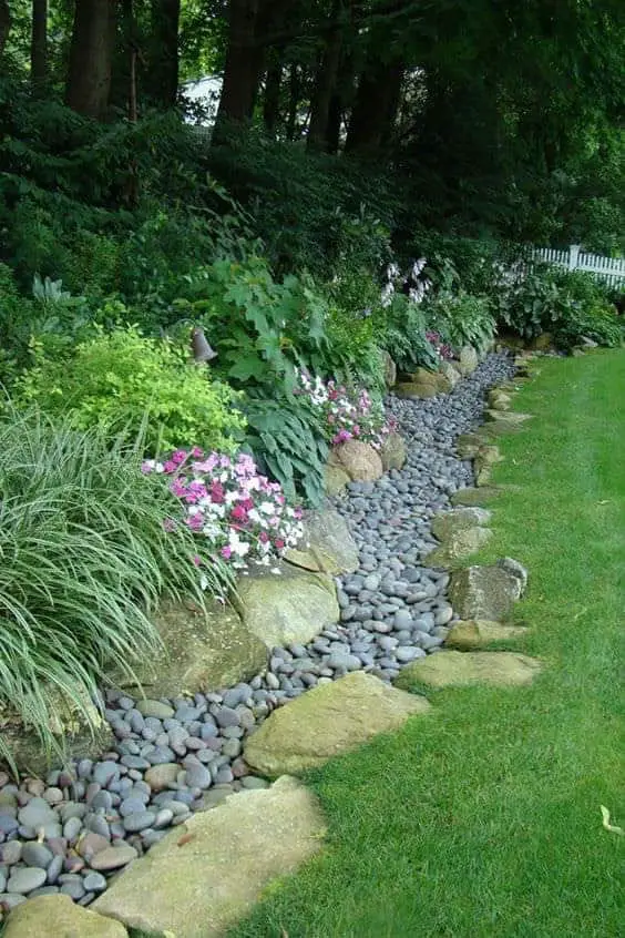 How To Landscaping with Rocks Tips