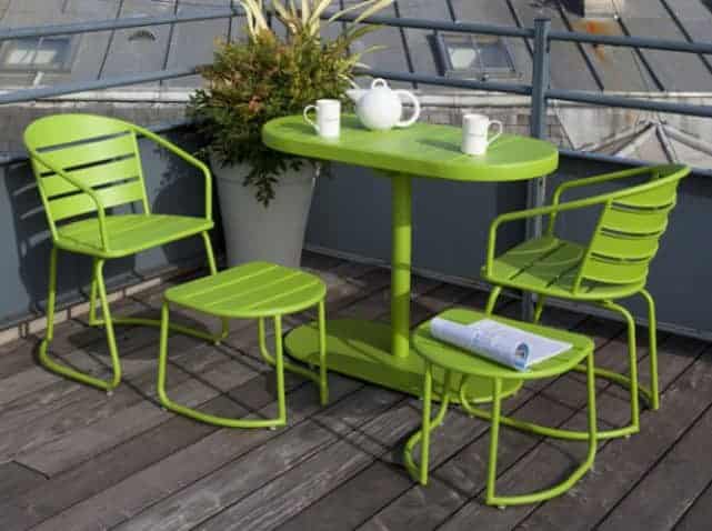 10 Decor Ideas to Make an Original Terrace