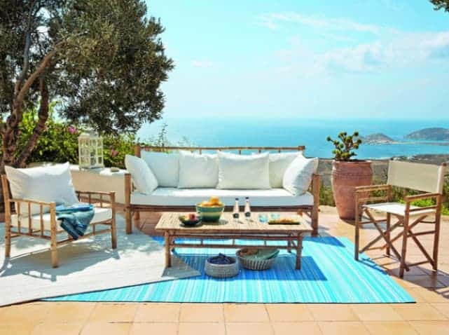 10 Decor Ideas to Make an Original Terrace