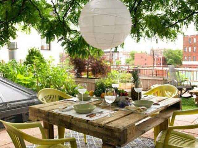 10 Decor Ideas to Make an Original Terrace