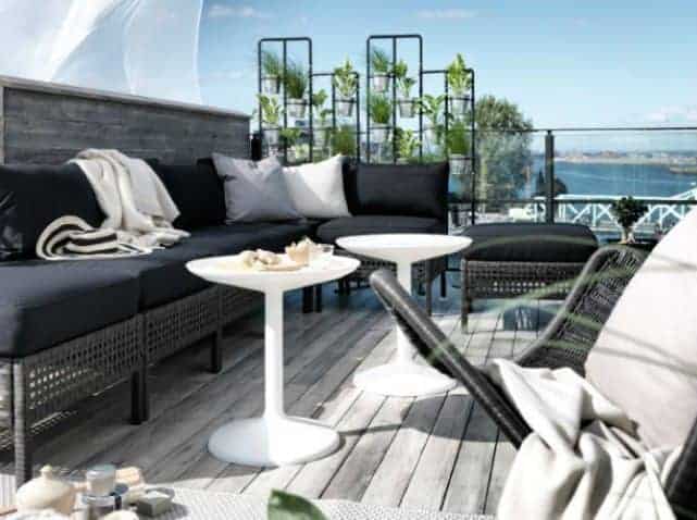 10 Decor Ideas to Make an Original Terrace