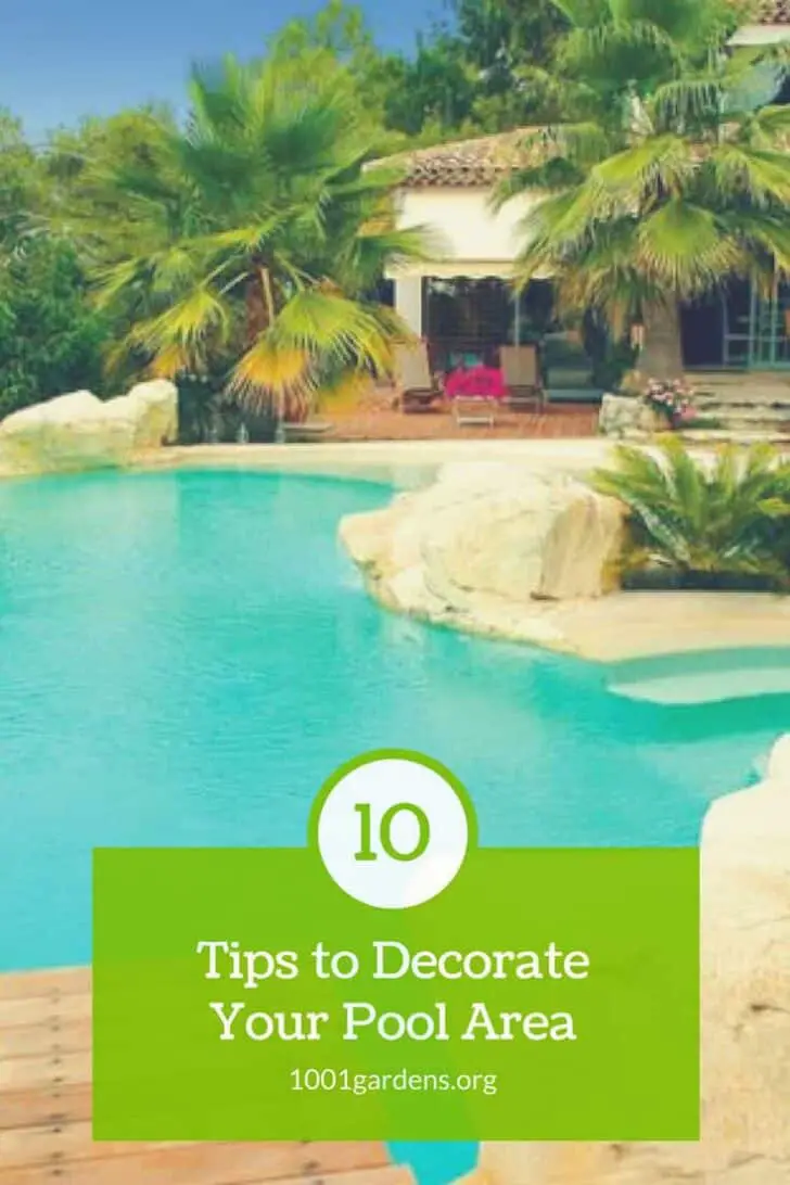 10 Best Pool Decorations Ideas 12 - Swimming Pools & Hot Tubs