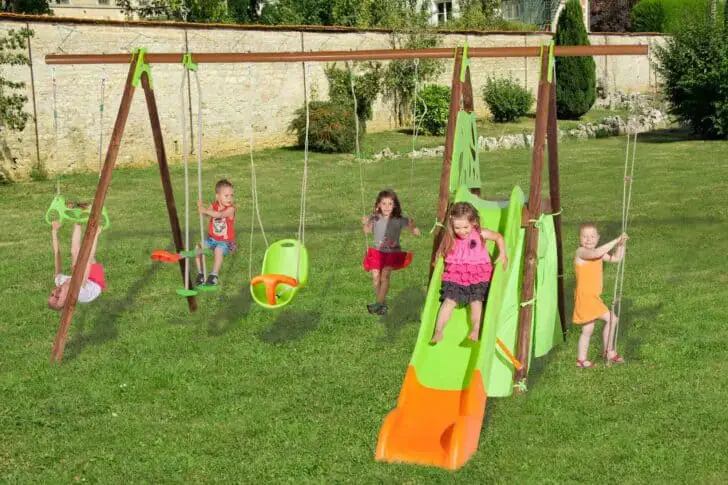 12 Kids Outdoor Games you Want for your Children