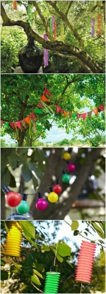 8 Ideas to Decorate Trees