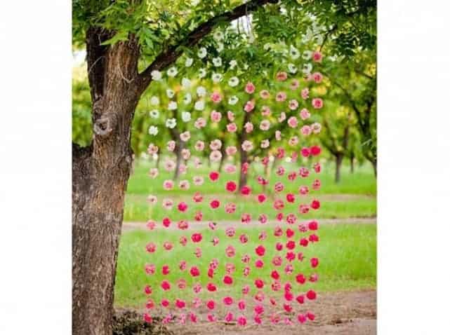 8 Ideas to Decorate Trees