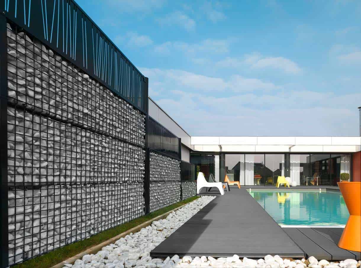 20 Cheap Garden Fencing Ideas 1001 Gardens