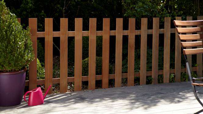 20 Cheap Garden Fencing Ideas 1001 Gardens