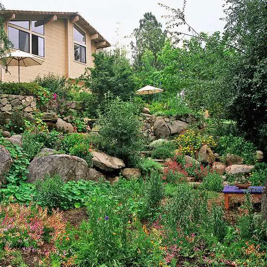 Hillside Landscapes Gardening Tips