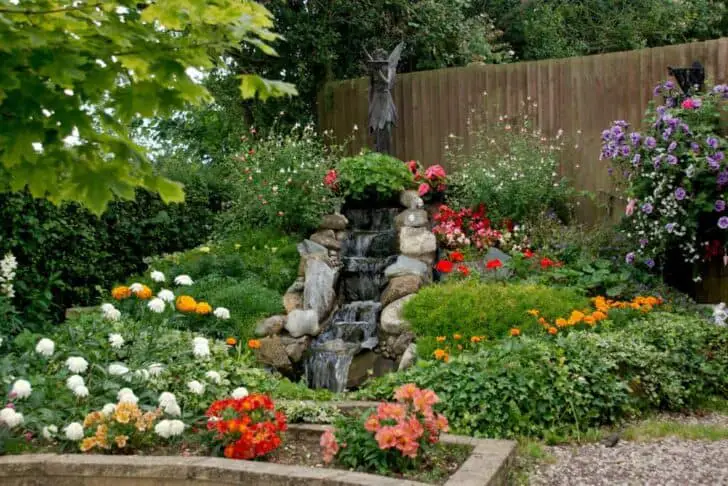 How to Find the Inspiration to Create His Garden