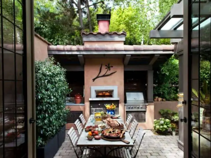 Top 20 DIY Outdoor Kitchen Ideas