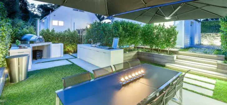 Top 20 DIY Outdoor Kitchen Ideas