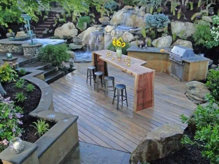 Top 20 DIY Outdoor Kitchen Ideas