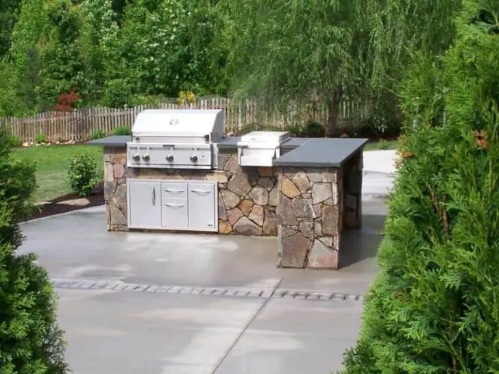 Top 20 DIY Outdoor Kitchen Ideas