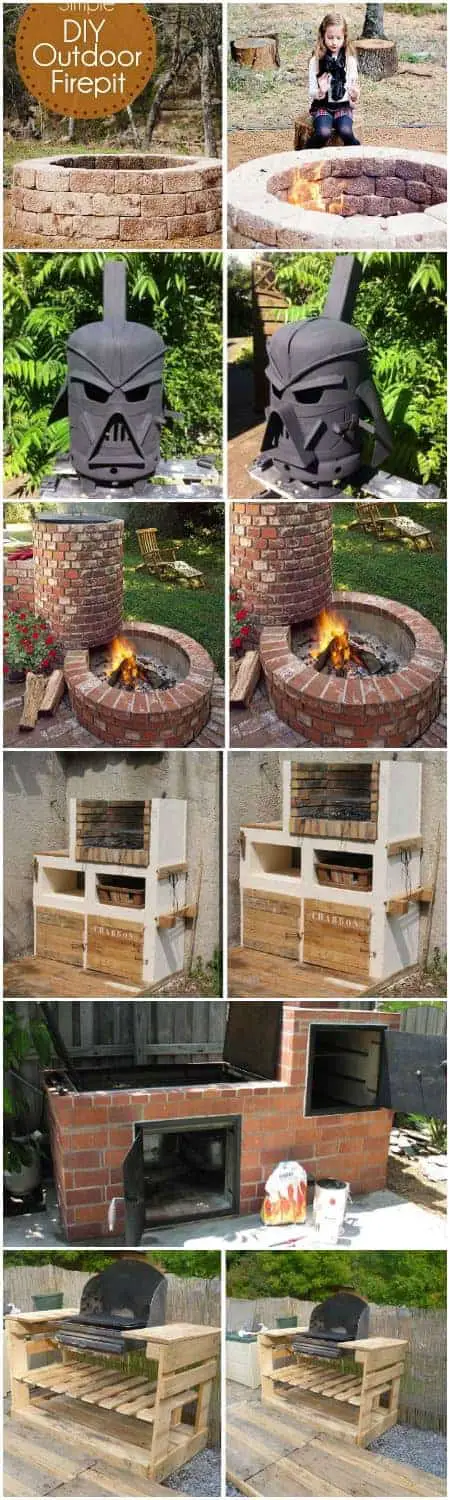 10 DIY Grills You Will Love