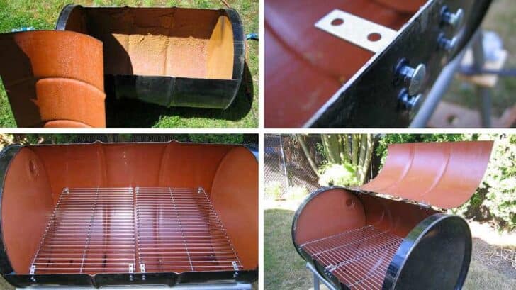 10 DIY Grills You will Love