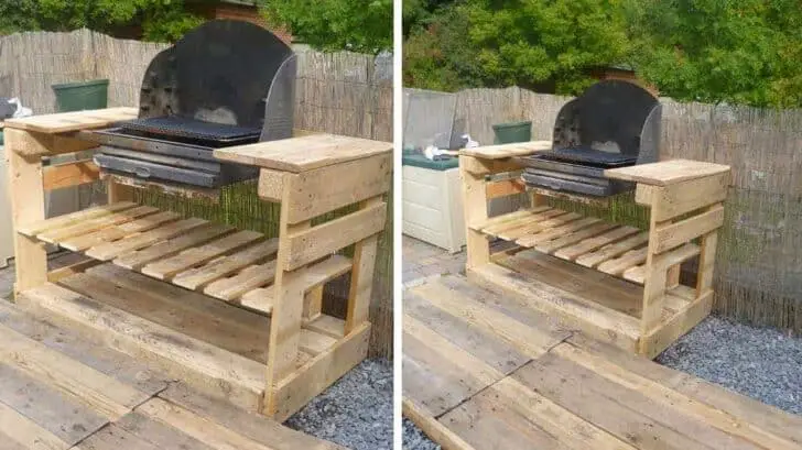 10 DIY Grills You will Love