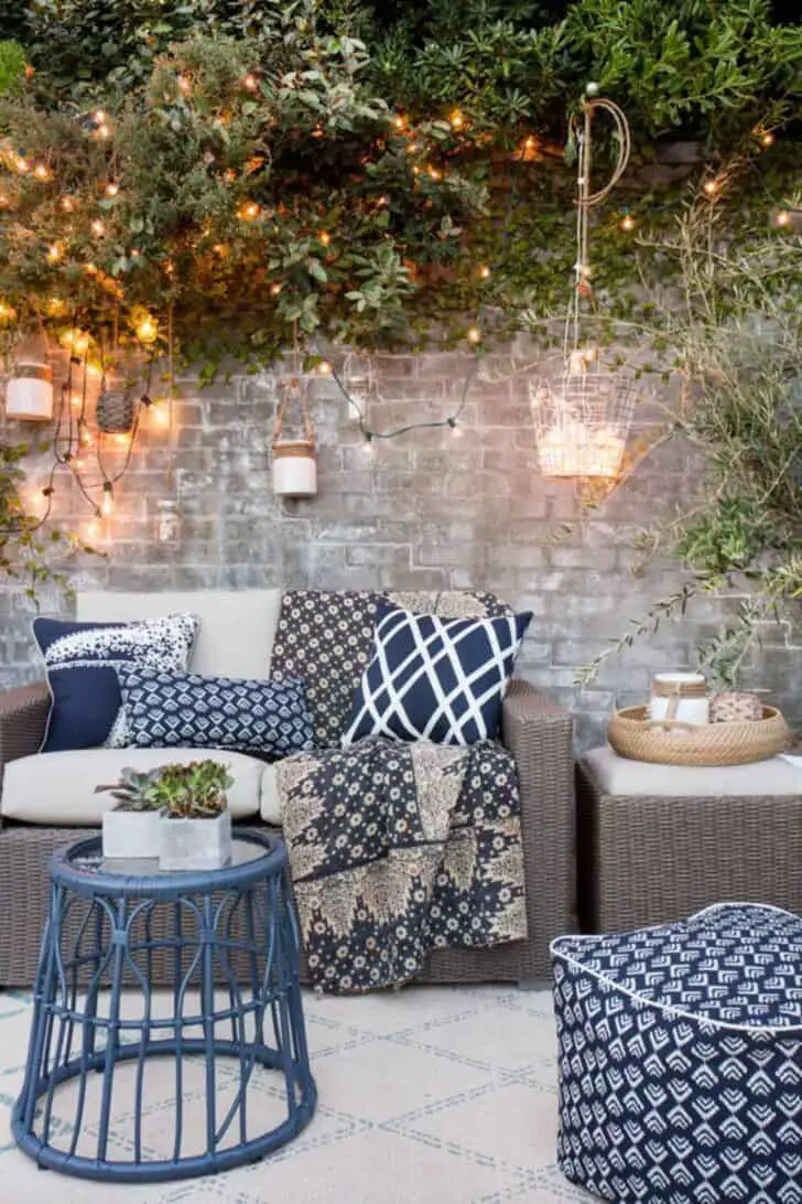 8 Ideas to Adopt the Bohemian Spirit on Your Terrace