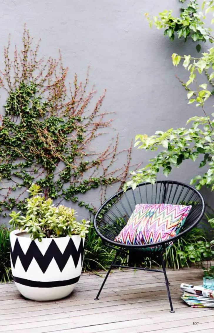 8 Ideas to Adopt the Bohemian Spirit on Your Terrace