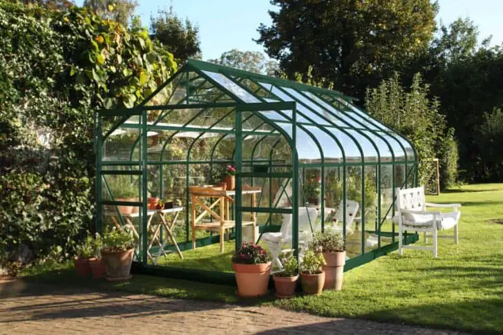 Buying guide: how to choose a garden greenhouse