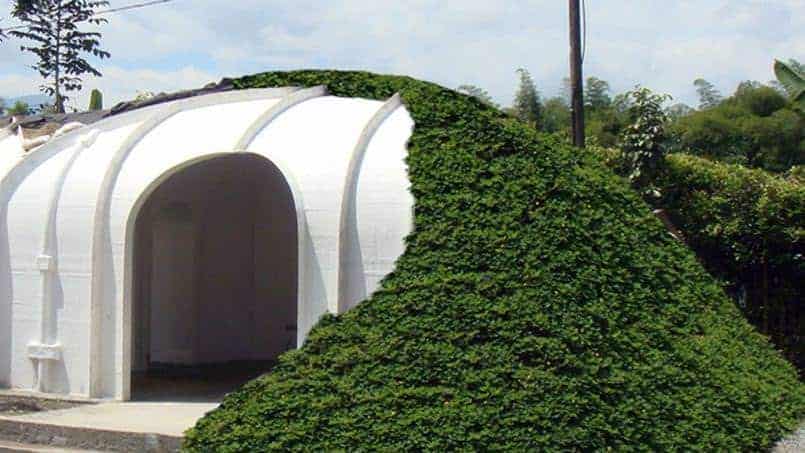 Diy Eco Hobbit House Kit - 1001 Gardens