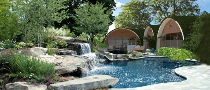 Diy Eco Hobbit House Kit 2 - Summer & Tree Houses - 1001 Gardens DIY Eco Hobbit House Kit