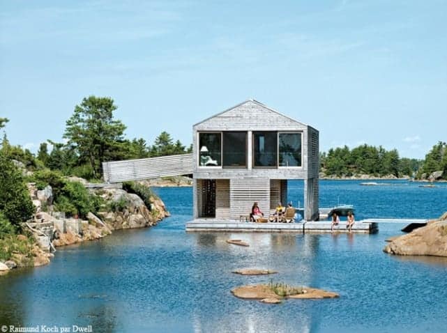 The 15 Most Amazing Cabins in the World