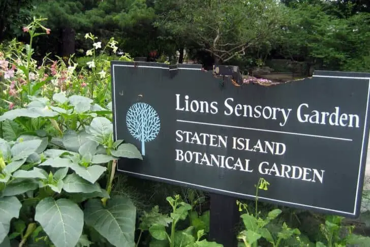 The Most Beautiful Botanical Parks of New York