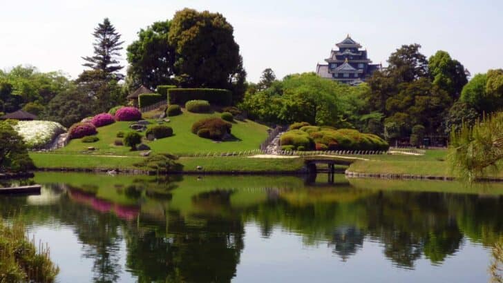 The Most Beautiful Japanese Gardens from Japan