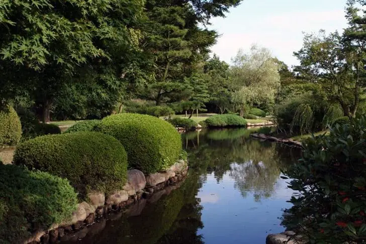 The Most Beautiful Japanese Gardens from Japan