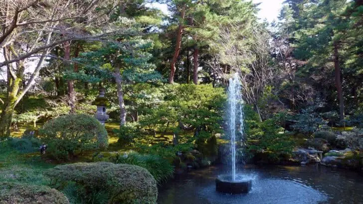 The Most Beautiful Japanese Gardens from Japan