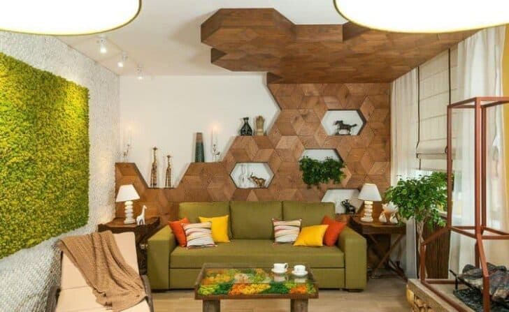 30 Indoor & Outdoor Moss Decorative Ideas