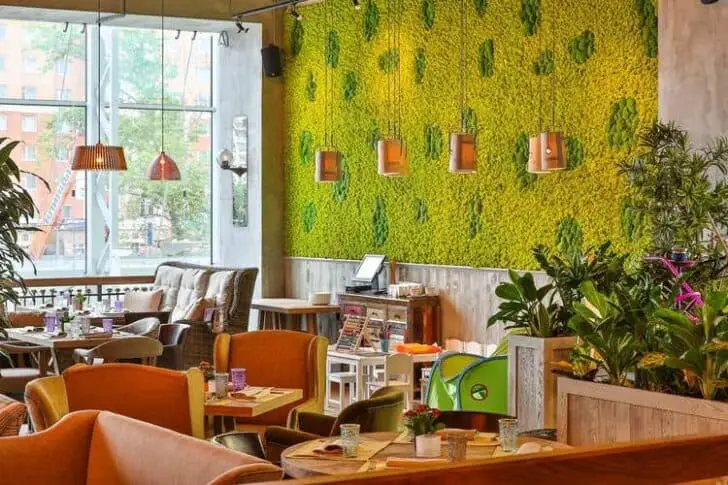 30 Best Moss Decor Ideas 1 - Garden Decor - 1001 Gardens 30 Indoor & Outdoor Moss Decorative Ideas