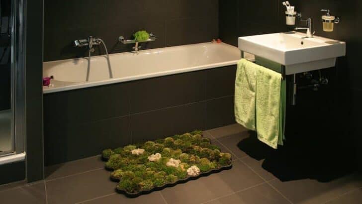 30 Indoor & Outdoor Moss Decorative Ideas