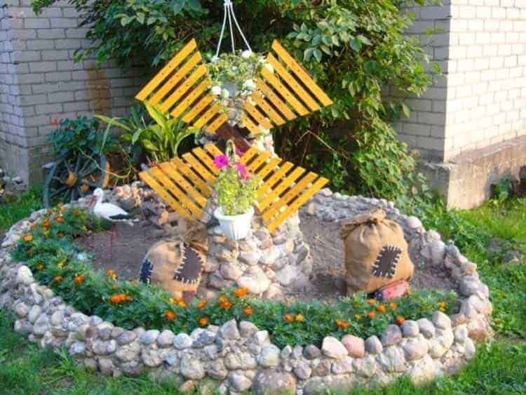 31 Tricky Ideas for Your Garden Decoration 1 - Garden Decor