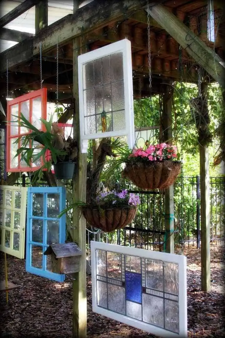 31 Tricky Ideas for Your Garden Decoration 57 - Garden Decor