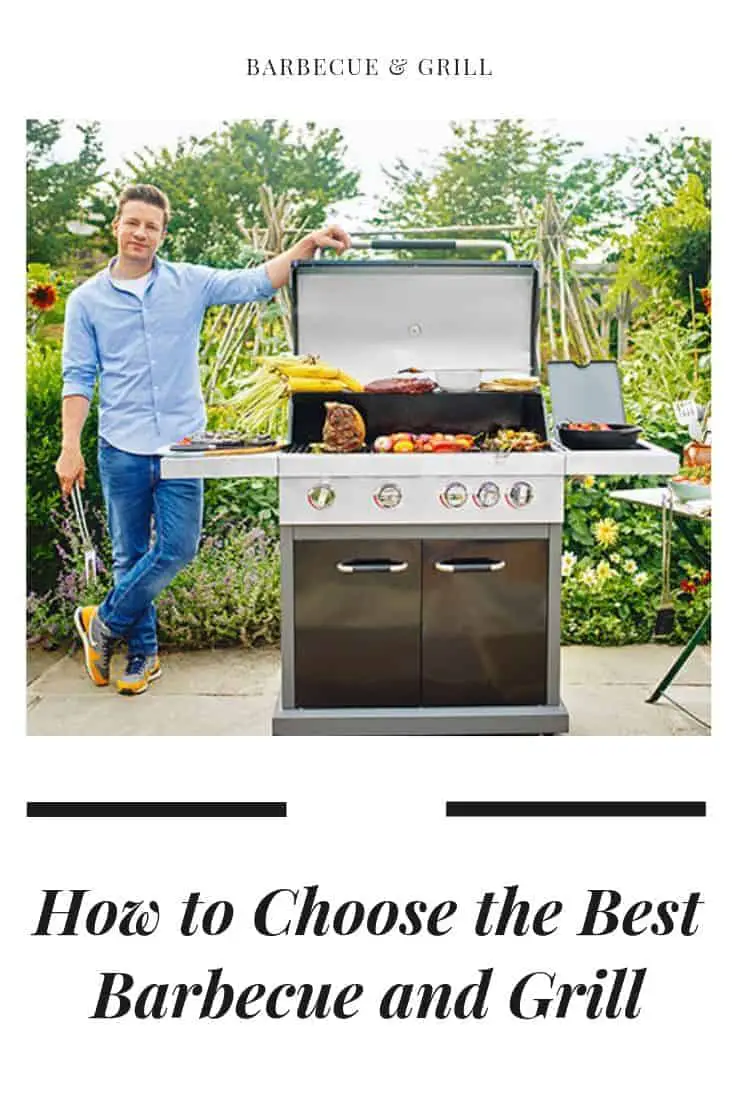 How to Choose the Best Barbecue and Grill 1001 Gardens