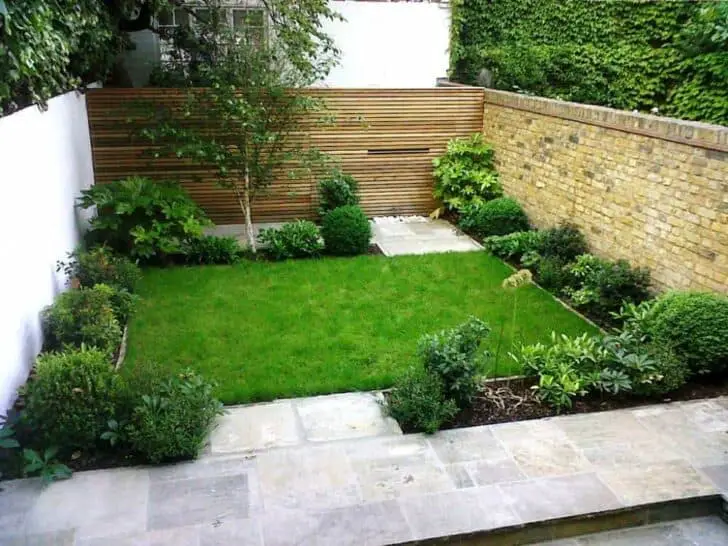 5 Tips to Design a Small Garden 3 - Garden Decor