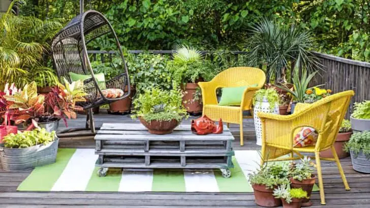 5 Tips to Design a Small Garden 6 - Garden Decor